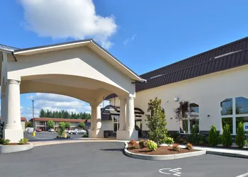 Quality Inn & Suites Tacoma Seattle hotel thumbnail 2
