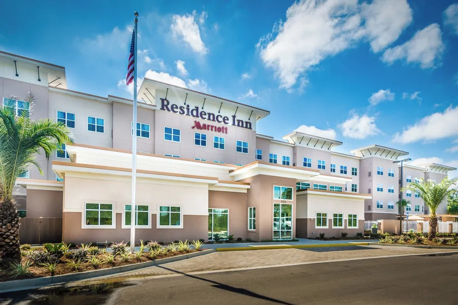 Residence Inn by Marriott Savannah Airport hotel detail image 2