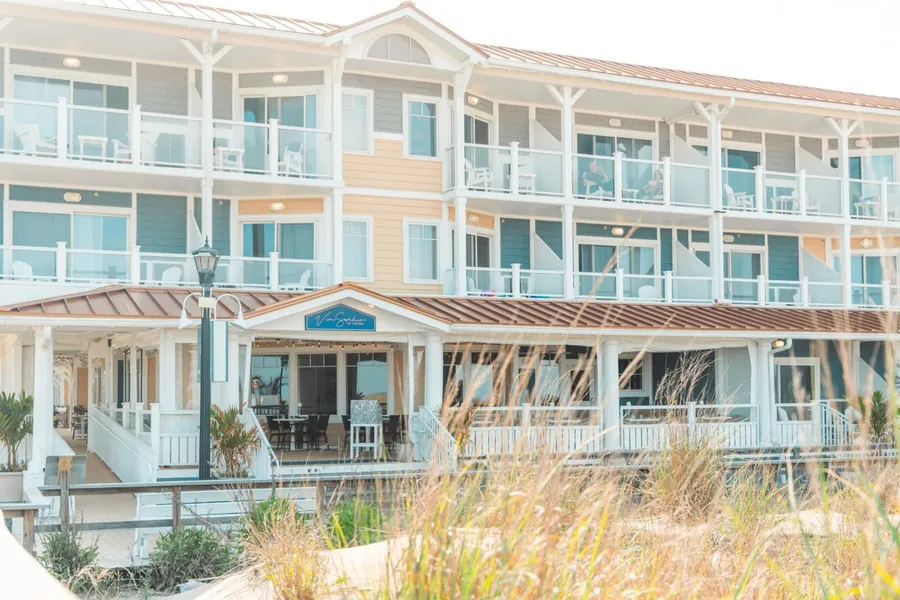Bethany Beach Ocean Suites Residence Inn by Marriott hotel detail image 2