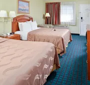 Quality Inn Van Horn hotel detail image 5