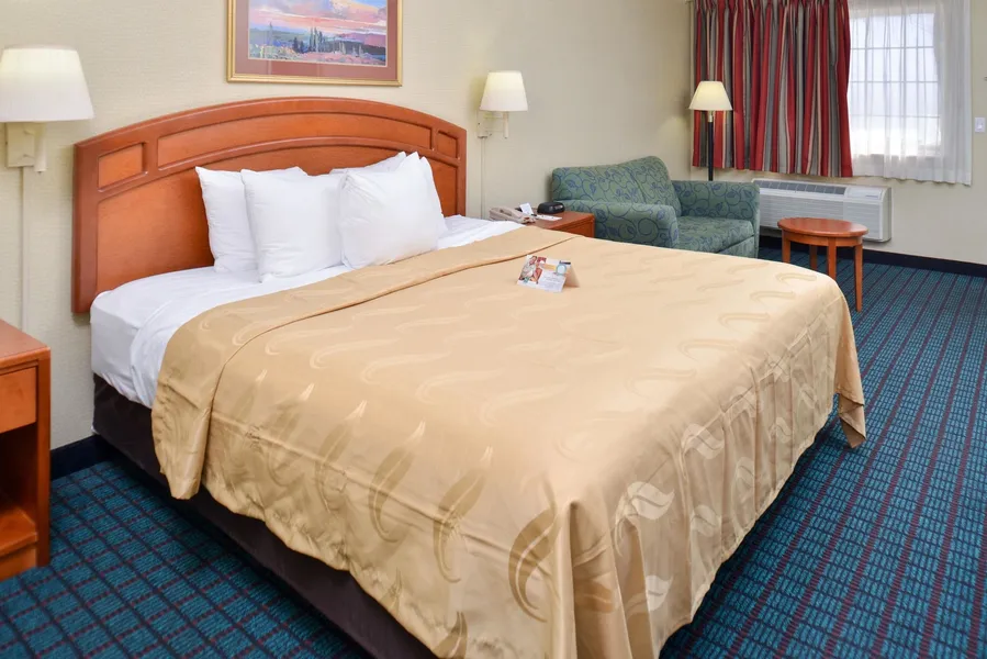 Quality Inn Van Horn hotel detail image 6