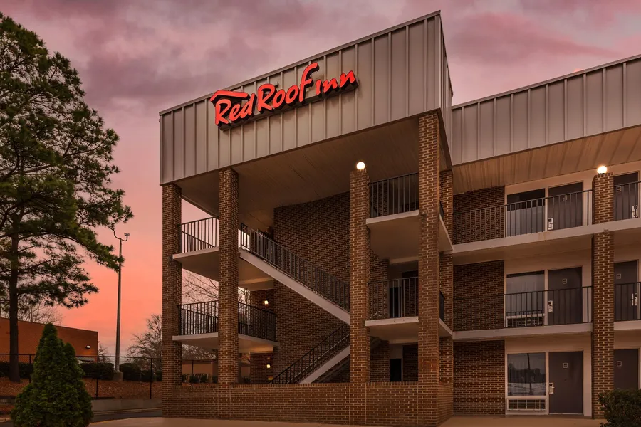 Red Roof Inn Raleigh Northeast - Downtown hotel detail image 2