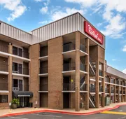 Red Roof Inn Raleigh Northeast - Downtown hotel detail image 3