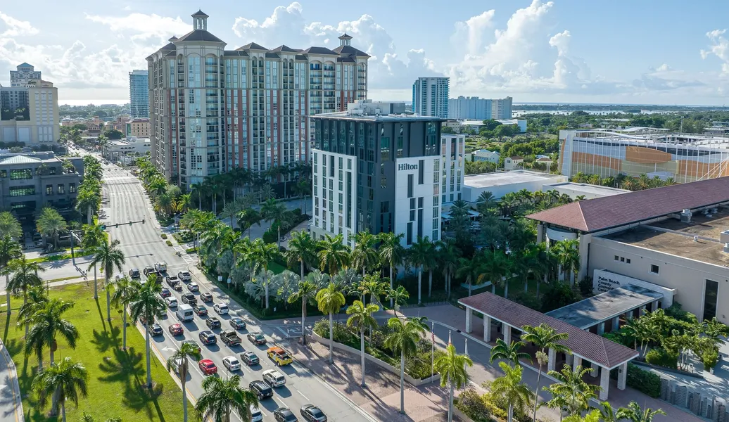 Hilton West Palm Beach hotel detail image 2
