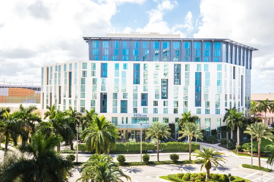 Hilton West Palm Beach hotel detail image 6