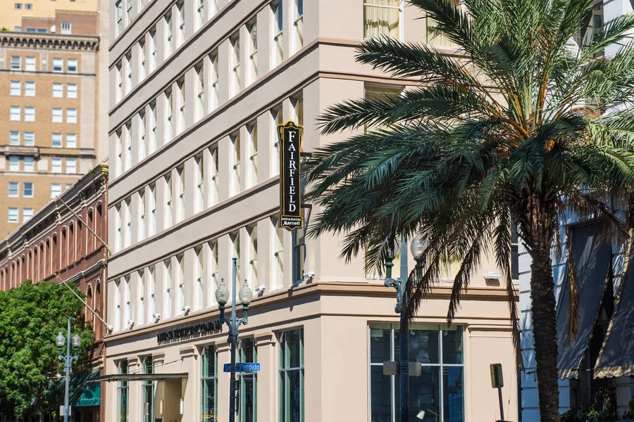 Fairfield Inn & Suites New Orleans Downtown hotel detail image 2