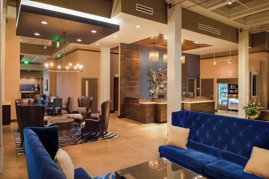 Fairfield Inn & Suites New Orleans Downtown hotel detail image 6