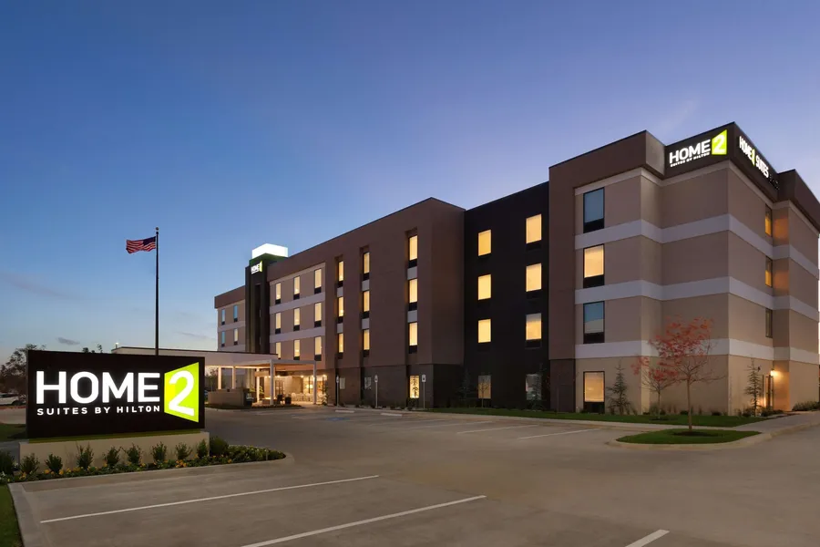 Home2Suites by Hilton Oklahoma City South hotel detail image 2