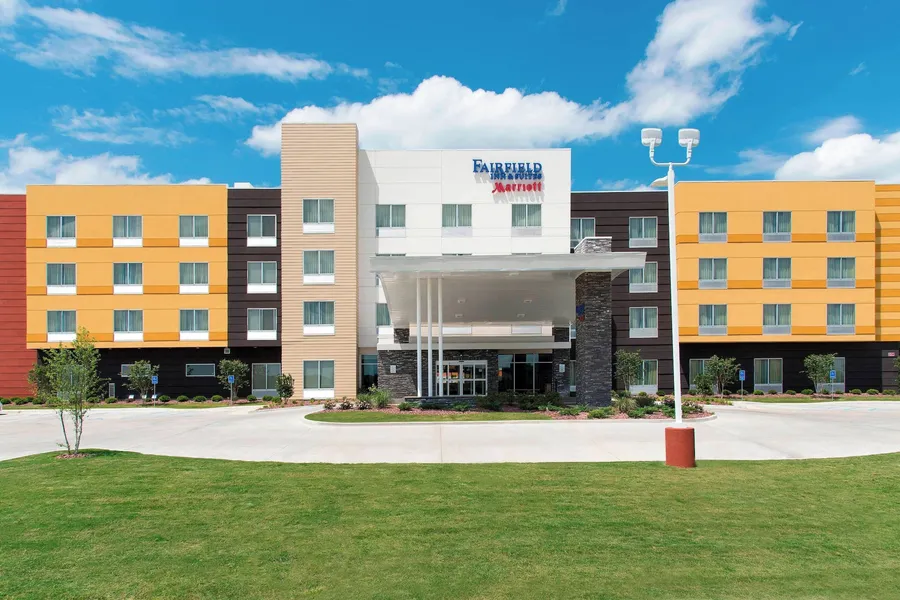 Fairfield Inn & Suites by Marriott Jackson Clinton hotel detail image 2