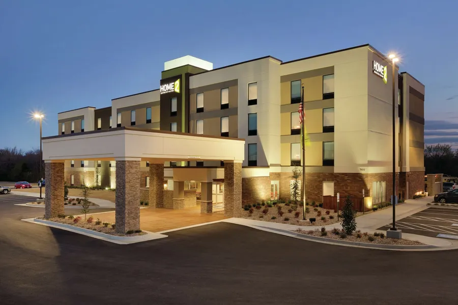 Home2 Suites by Hilton Fort Smith AR hotel detail image 2