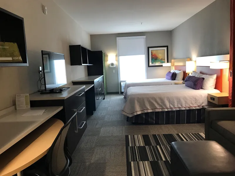 Home2 Suites by Hilton Fort Smith AR hotel detail image 6