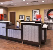 Hampton Inn Leavenworth hotel detail image 3