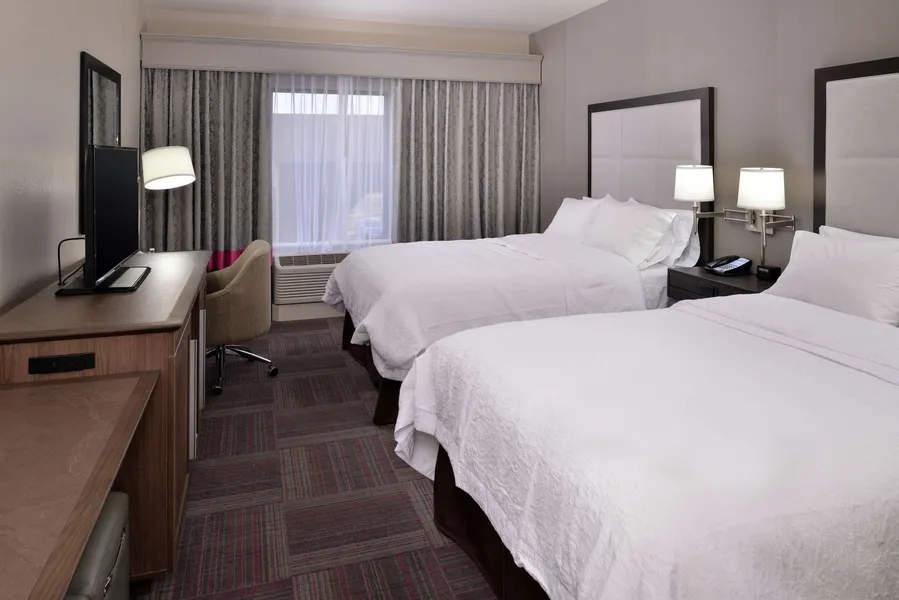Hampton Inn Leavenworth hotel detail image 6