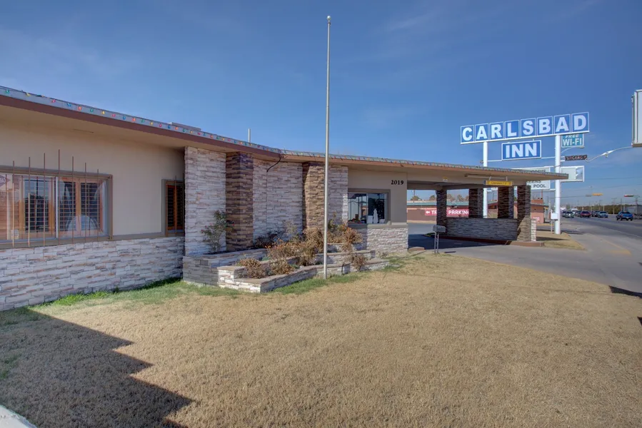 Carlsbad Inn New Mexico hotel detail image 2