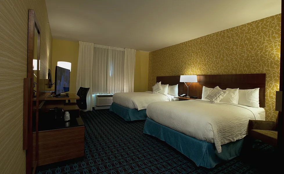 Fairfield Inn & Suites Dallas Plano North hotel detail image 6