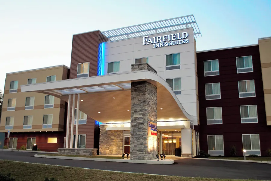 Fairfield Inn & Suites Stroudsburg Bartonsville / Poconos hotel detail image 2