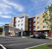 Fairfield Inn & Suites Stroudsburg Bartonsville / Poconos hotel detail image 3