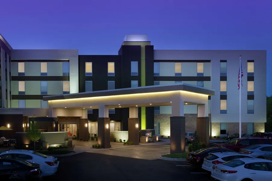 Home2 Suites by Hilton Louisville East/Hurstbourne hotel detail image 2