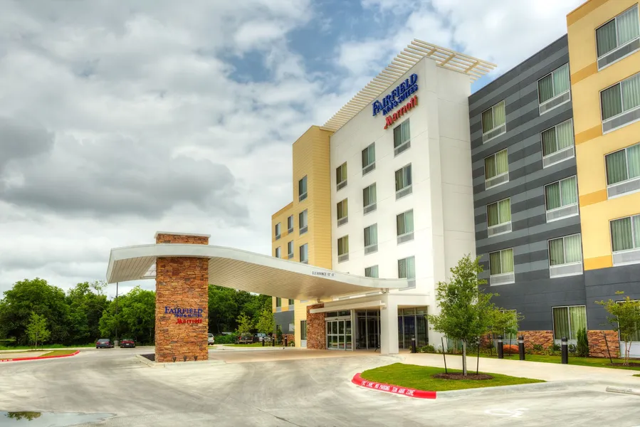 Fairfield Inn & Suites by Marriott Austin San Marcos hotel detail image 2
