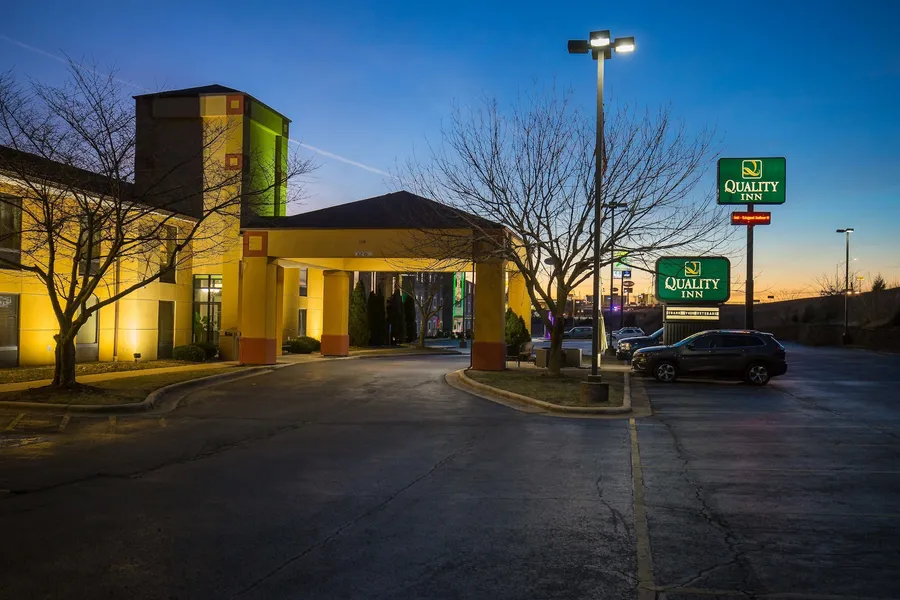 Quality Inn St. Robert - Ft. Leonard Wood hotel detail image 2