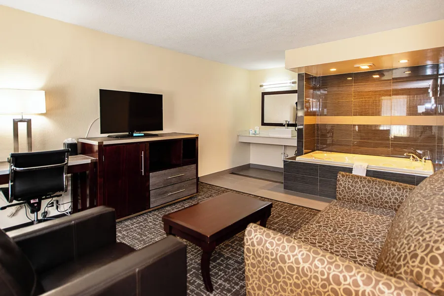 New Hope Inn & Suites hotel detail image 2