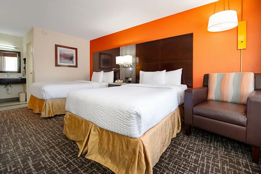New Hope Inn & Suites hotel detail image 6