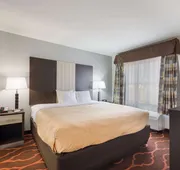 Quality Inn & Suites Huntsville Research Park Area hotel detail image 7