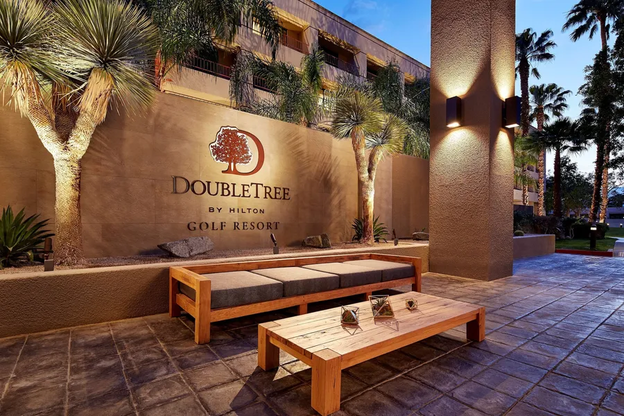 DoubleTree by Hilton Hotel Golf Resort Palm Springs hotel detail image 6