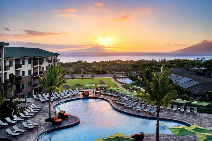 Residence Inn by Marriott Maui Wailea hotel detail image 2
