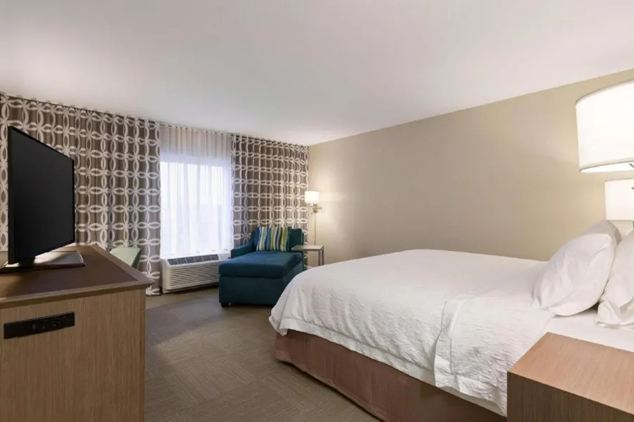 Hampton Inn Bartow hotel detail image 2