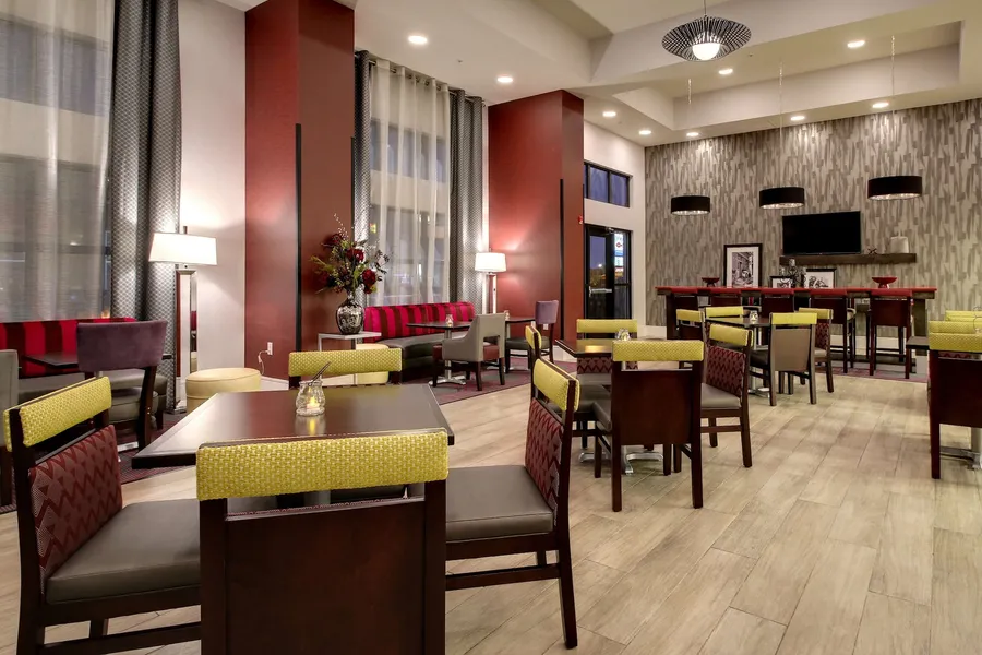 Hampton Inn & Suites Cordele hotel detail image 6