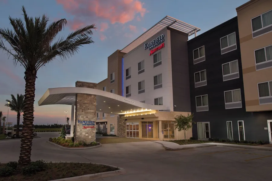 Fairfield Inn & Suites Houma Southeast hotel detail image 2