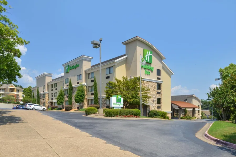Holiday Inn Little Rock West - Chenal Pkwy, an IHG Hotel hotel detail image 2