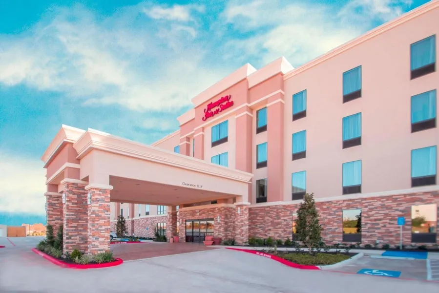 Hampton Inn & Suites La Porte hotel detail image 2