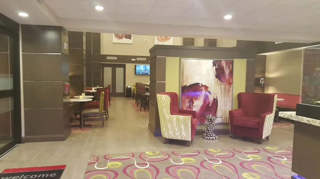 Hampton Inn & Suites La Porte hotel detail image 6