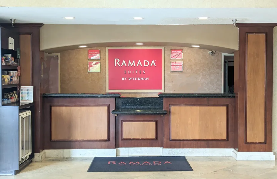 Ramada Suites by Wyndham San Diego/Hotel Circle Area hotel detail image 2