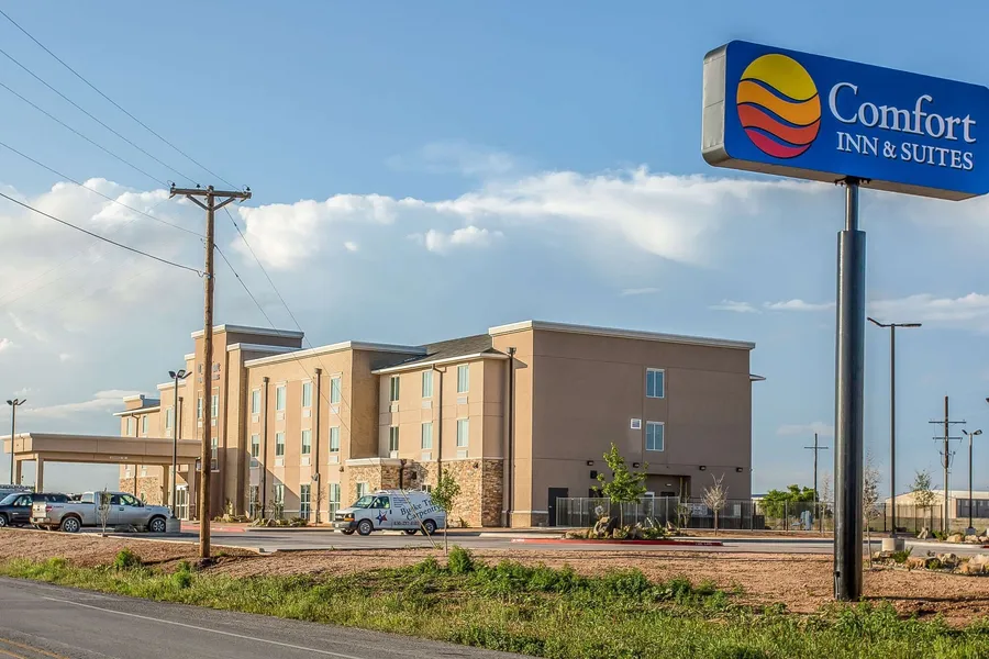 Comfort Inn & Suites Snyder hotel detail image 2