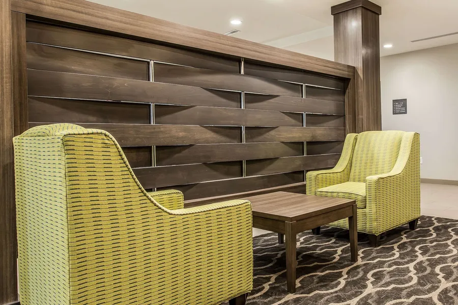 Comfort Inn & Suites Snyder hotel detail image 6