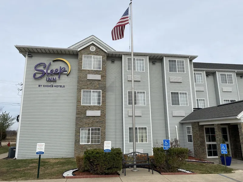 Sleep Inn St. Robert-Fort Leonard Wood hotel detail image 2