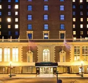 Marriott Syracuse Downtown hotel detail image 3