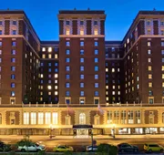 Marriott Syracuse Downtown hotel detail image 4
