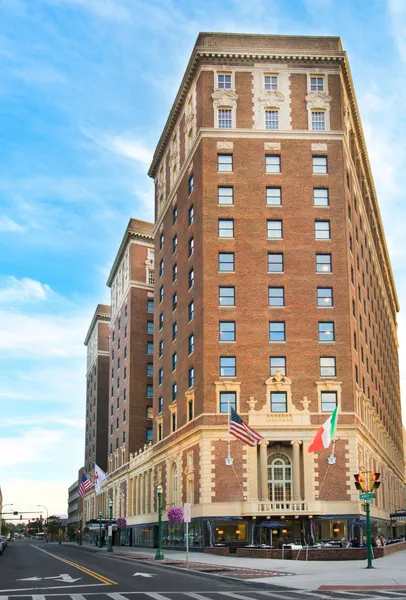 Marriott Syracuse Downtown hotel detail image 6