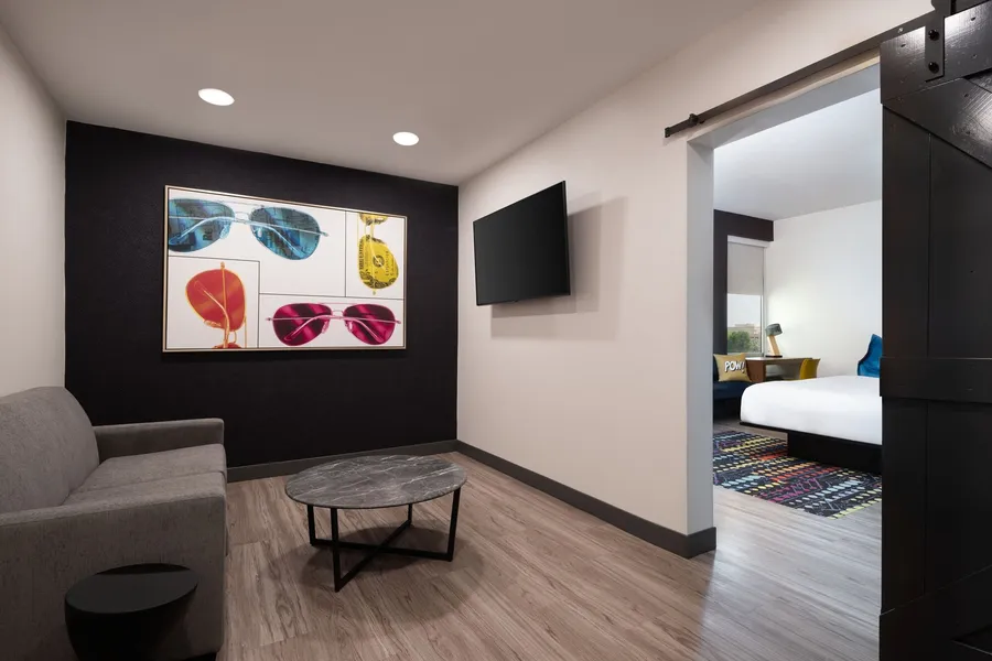 Aloft Beachwood hotel detail image 6