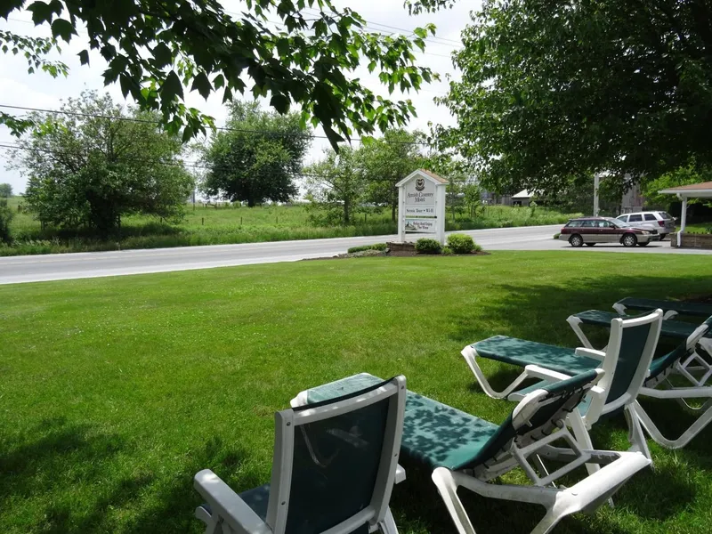 Amish Country Motel hotel detail image 6