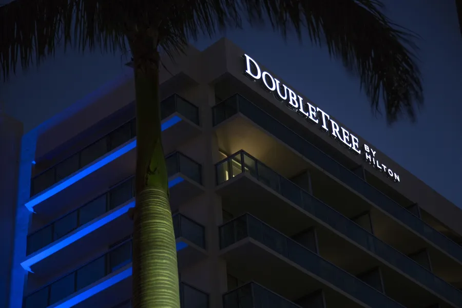 Doubletree Resort by Hilton Hollywood Beach hotel detail image 2