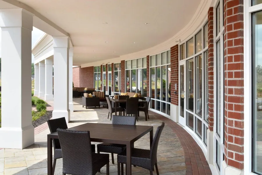 Courtyard by Marriott Youngstown Canfield hotel detail image 2