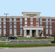 Courtyard by Marriott Youngstown Canfield hotel detail image 3