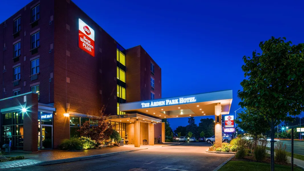 Best Western Plus The Arden Park Hotel hotel detail image 2