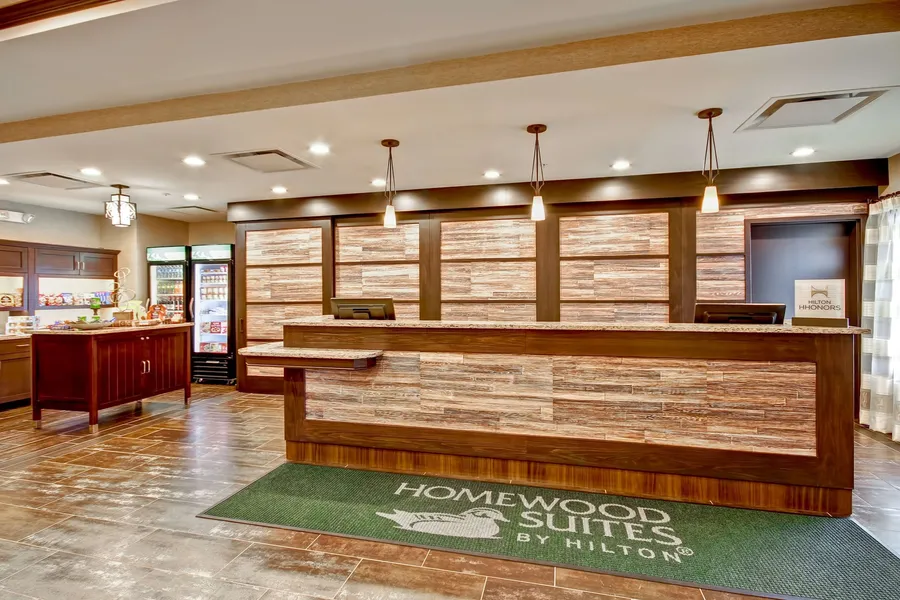 Homewood Suites by Hilton Bridgewater/Branchburg hotel detail image 2