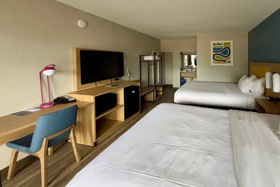 Park Inn by Radisson, Weldon - Roanoke Rapids hotel detail image 2